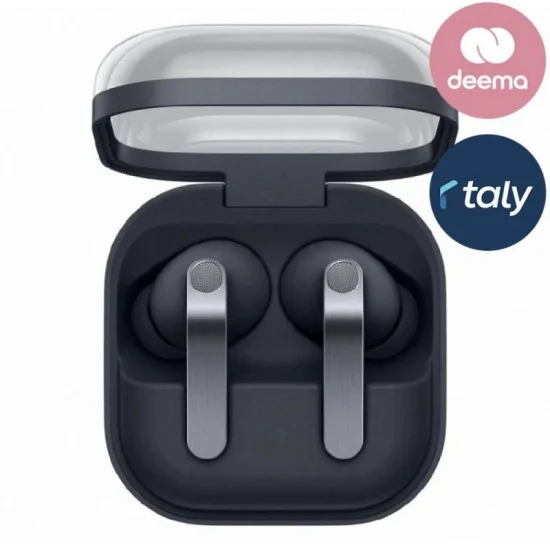 Samsung Galaxy Buds 4 Pro Wireless Earphones _ Black